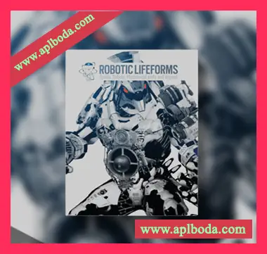 [科幻影视机器人音效FX采样]SoundMorph Robotic Lifeforms [WAV]（3.63Gb）