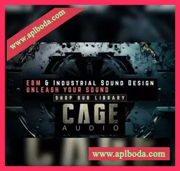 [Serum预置赛博朋克浩室]Cage Audio Biometric Overload（110Mb）