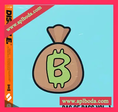 [Dubstep采样]DubstepDisciple Samples Bandlez Bag of Bass Vol.1 [WAV]（409Mb）