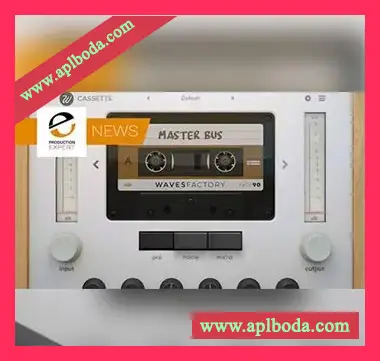[磁带模拟插件]Wavesfactory Cassette v1.0.4  v1.0.2 [WiN, MacOSX]（413Mb）