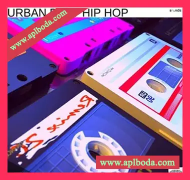 [嘻哈陷阱采样]Diamond Sounds Urban Beat Hip Hop [WAV]（150Mb）