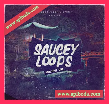[Trap陷阱采样]Julez Jadon Saucey Loops Vol.1 [WAV]（112Mb）