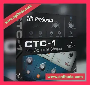 [CTC-1控制台塑造插件]PreSonus CTC-1 for Studio One v1.0.0 [WiN, MacOSX]（26Mb）