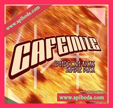 [硬核舞曲采样PhasePlant预置]Xinfin and Co CAFEINIZE Speedcore Kicks Sample Pack（137Mb）