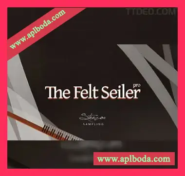 [影视环境氛围音源]Strezov Sampling The Felt Seiler Pro v1.1 [KONTAKT]（9.1Gb）