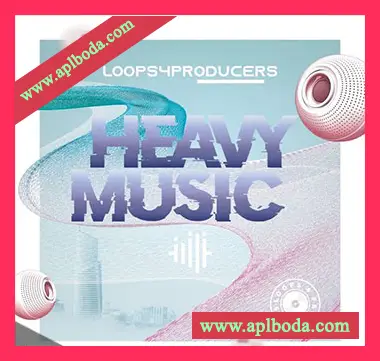[嘻哈陷阱采样]Loops 4 Producers Heavy Music [WAV]（43Mb）