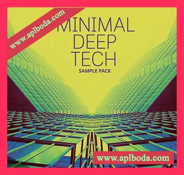 [简约科技浩室素材]Dark Magic Samples Minimal Deep Tech [WAV, MiDi]（244Mb）