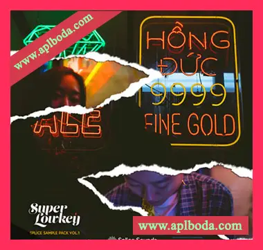 [灵魂嘻哈采样]Splice Sounds Super Lowkey Sample Pack [WAV]（172Mb）