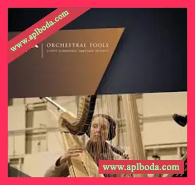 [柏林交响乐竖琴音源]Orchestral Tools Berlin Symphonic Harps [KONTAKT]（42.15Gb）