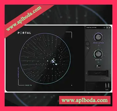[粒子效果器插件]Output Portal v1.2.1 [WiN]（40Mb）