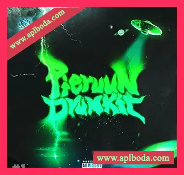 [Trap陷阱素材FL预置]Pieruun Drumkit 1 [WAV, MiDi]（105Mb）