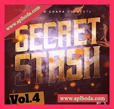 [嘻哈RnB采样]Emperor Sounds Secret Stash Vol 4 [WAV]（40Mb）