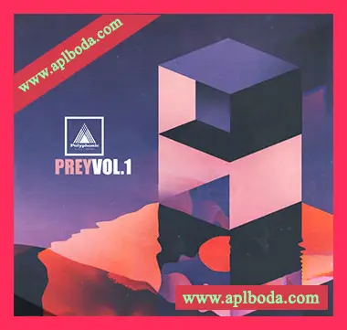 [灵魂陷阱RnB采样]Polyphonic Music Library Prey Vol.1 [WAV]（173Mb）