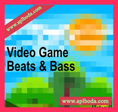 [电子乐游戏Bass-Beats采样]AudioFriend Video Game Beats & Bass [WAV]（157Mb）