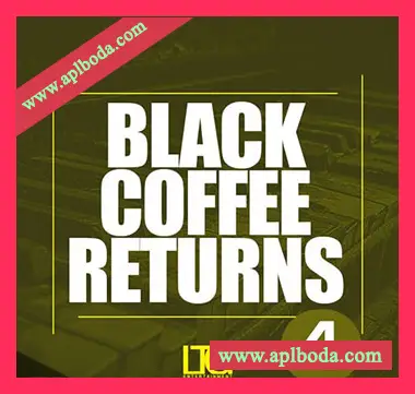 [灵魂RnB采样]Innovative Samples Black Coffee Returns 4 [WAV]（73Mb）