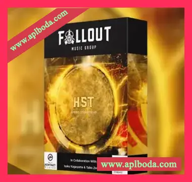 [影视预告太鼓音源]Fallout Music Group Hybrid Studio Taiko [KONTAKT]（757Mb）