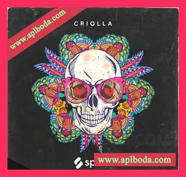 [拉丁打击乐采样]Splice Originals Criolla Latin Percussion [WAV]（485Mb）