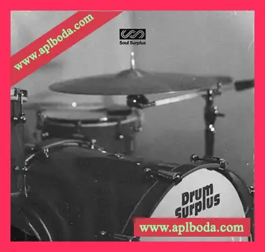 [灵魂RnB嘻哈鼓组采样]Soul Surplus Drum Surplus [WAV]（67Mb）