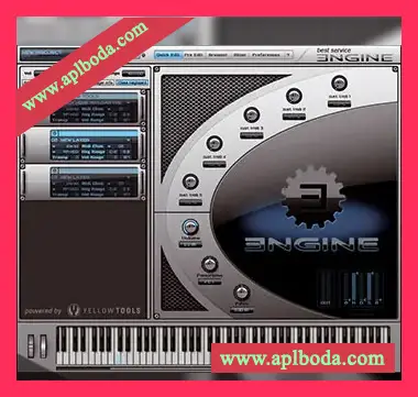 [Engine2采样器]MAGIX Best Service Engine 2 v2.7.0.17 v2.1.0.186 UNLOCKED [WiN, MacOSX]（579Mb）