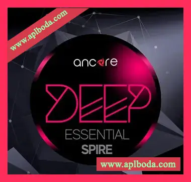 [Spire预置深邃浩室]Ancore Sounds Deep Essential（9Mb）