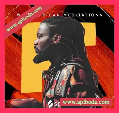 [西非节奏人声乐器民族冥想采样]Splice Sessions West African Meditations [WAV]（683Mb）