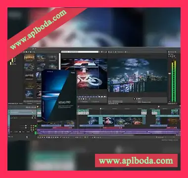 [VEGAS深度学习模型]MAGIX VEGAS Deep Learning Models v21.0.0.0 [WiN]（1Gb）