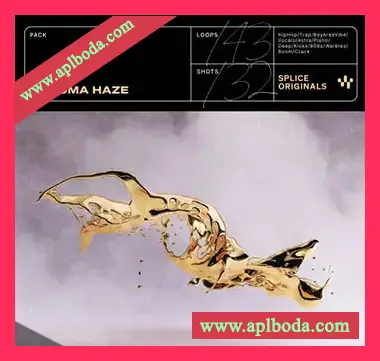 [嘻哈陷阱采样Astra预置]Splice Originals Sonoma Haze（449Mb）