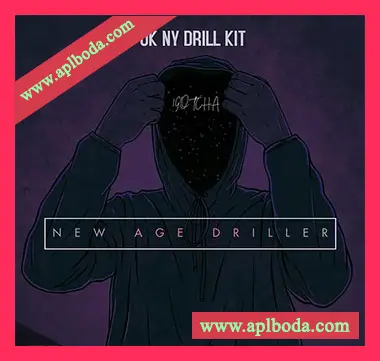 [Trap陷阱采样FL混音预置]GOTCHA New Age Driller Kit（16Mb）