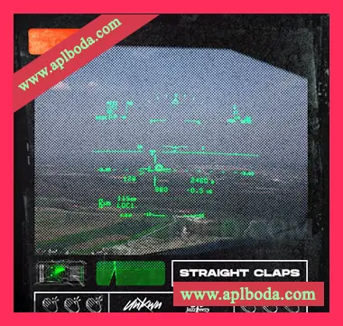 [嘻哈说唱拍手采样]Jazzfeezy UNKWN Straight Claps [WAV]（6Mb）