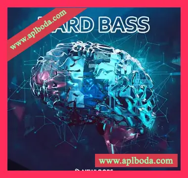 [综合电子乐现代硬贝斯采样音源]New Loops Hard Bass（79Mb）