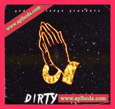 [Trap陷阱素材]Godlike Loops Dirty Drill Volume 2 [WAV, MiDi]（410Mb）