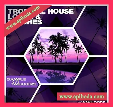 [Serum血清预置Tropical House]Sample Tweakers Tropical House（215Mb）