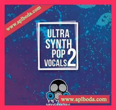 [流行怀旧合成波人声素材]Vandalism Ultra Synth Pop Vocals 2 [WAV, MiDi]（196Mb）