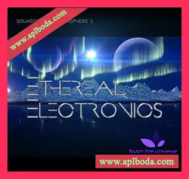 [Omnisphere预置氛围电子]Touch The Universe Ethereal Electronics（40Mb）
