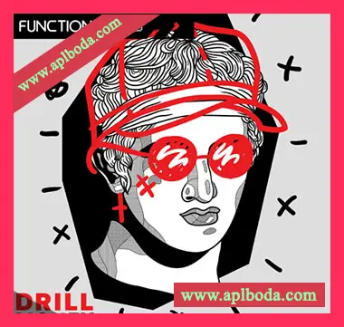 [Trap陷阱采样]Function Loops Drill Money [WAV]（108Mb）