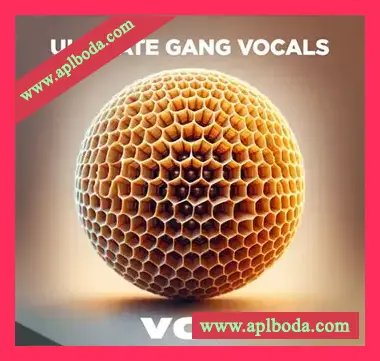 [影视流行摇滚人声采样]VOX Ultimate Gang Vocals [WAV]（776Mb）