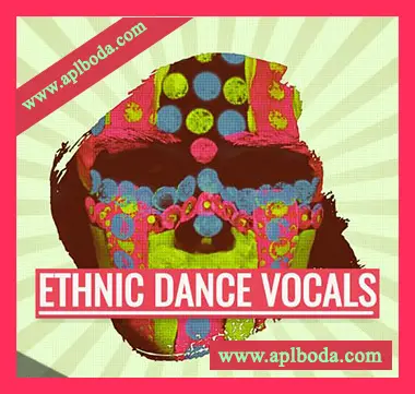 [民族舞蹈人声采样]Fume Music Ethnic Dance Vocals [WAV]（35Mb）