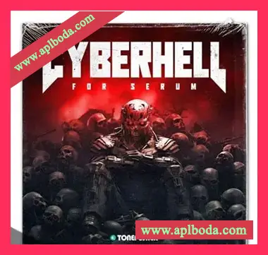 [Serum预置影视电子]Tonepusher Cyberhell（2Mb）