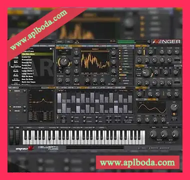 [复仇者合成器]Vengeance Producer Suite Avenger v1.2.2 CE rev 1 [WiN]（4.41Gb）