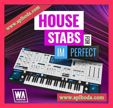 [ImPerfect预置浩室]WA Production House Stabs for ImPerfect（14Mb）