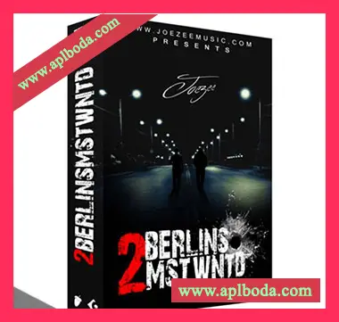 [Trap陷阱素材]Joezee Music Two Berlins Mst Wntd [WAV, MiDi]（474Mb）