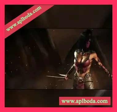 [真人快打X美莲娜人声音效FX采样]EvilBanana Mortal Kombat X Mileena Voice Sounds and SFX [WAV]（45Mb）