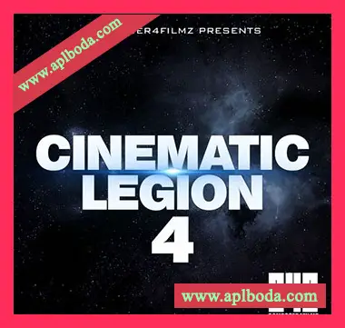 [影视乐采样]Composer4filmz Cinematic Legion 4 [WAV]（148Mb）