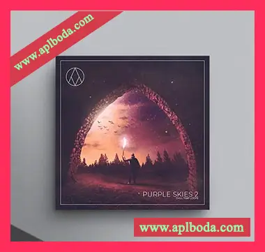 [Trap素材]AngelicVibes Purple Skies 2 [WAV, MiDi]（298Mb）