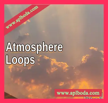 [影视大气氛围采样]AudioFriend Atmosphere Loops [WAV]（209Mb）