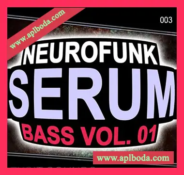 [Serum预置DnB]Eksit Sounds Neurofunk Serum Bass Volume 1（17Mb）