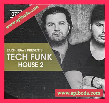 [FunkHouse采样]Bingoshakerz Tech Funk House 2 by Earthndays [WAV, REX]（466Mb）