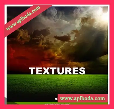 [氛围铺底采样]Audioteknik Textures 2 [WAV]（470Mb）
