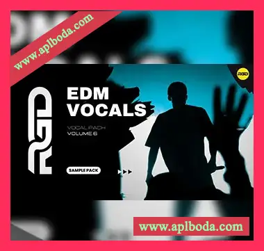 [EDM电子舞曲人声采样]RAGGED Ultimate EDM Vocal Pack Volume 6 [WAV]（64Mb）