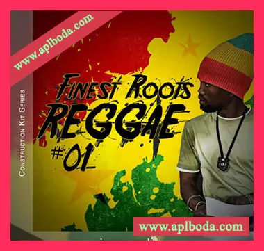 [雷鬼Dub采样]Image Sounds Finest Roots Reggae 1 [WAV]（722Mb）